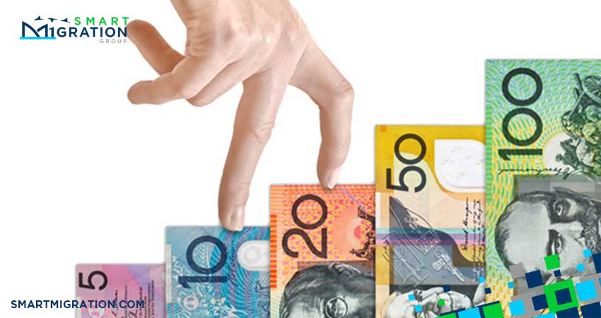 سود سرمایه گذاری در استرالیا